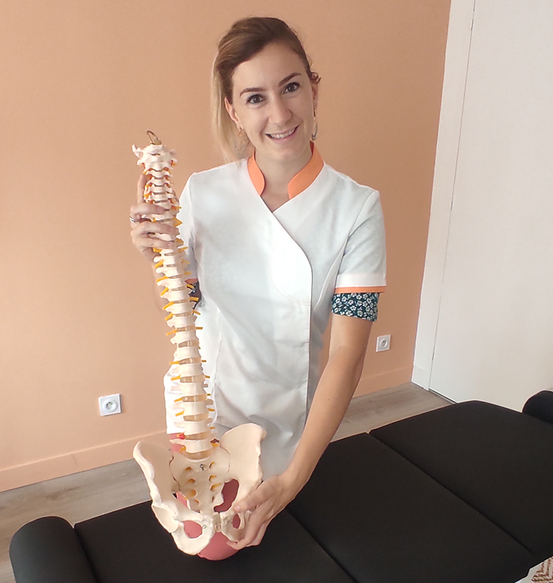 laetitia chiropracteur avignon