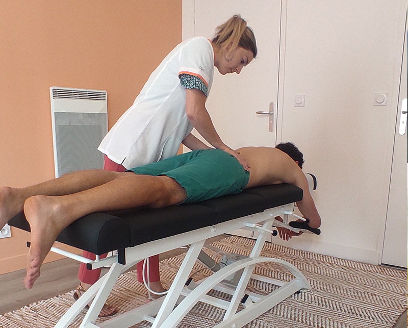 laetitia chiropractrice avignon